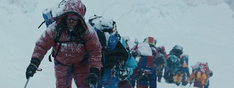 รีวิวหนังฝรั่ง Everest เอเวอเรสต์ ไต่ฟ้าท้านรก