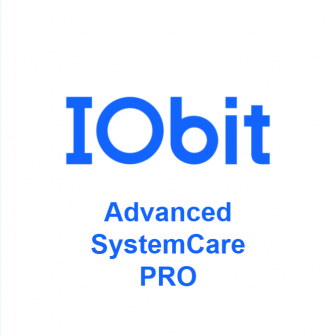 IObit Advanced SystemCare 17 PRO (โปรแกรมดูแลเครื่องคอมพิวเตอร์ รุ่นโปร หรือ รุ่นมืออาชีพ) : License per PC (1-Year Subscription License)