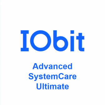 IObit Advanced SystemCare 16 Ultimate (โปรแกรมดูแลเครื่องคอมพิวเตอร์ รุ่นอัลทิเมท หรือ รุ่นท็อปสุด) : License per 3 PCs (1-Year Subscription License)