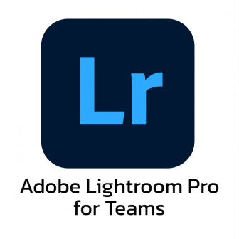 Adobe Lightroom Pro for Teams (โปรแกรมแต่งรูปถ่าย ตัดต่อรูปถ่าย สำหรับตากล้องมืออาชีพ ใช้งานได้บนทุกอุปกรณ์ รุ่นโปร) : New Intro FYF (1-Year Subscription License)